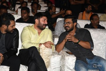 Dhruva Movie Pre Release Function